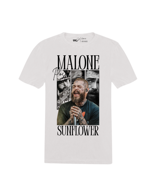 Camiseta Post Malone