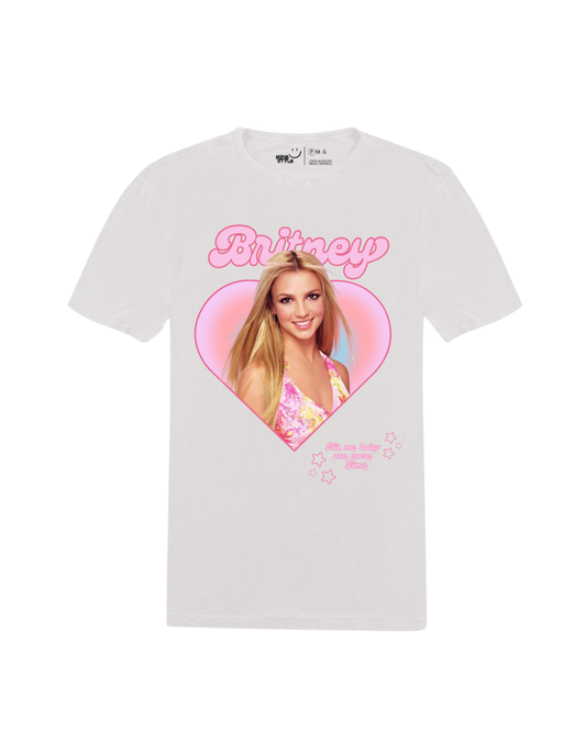 Camiseta Britney Spears