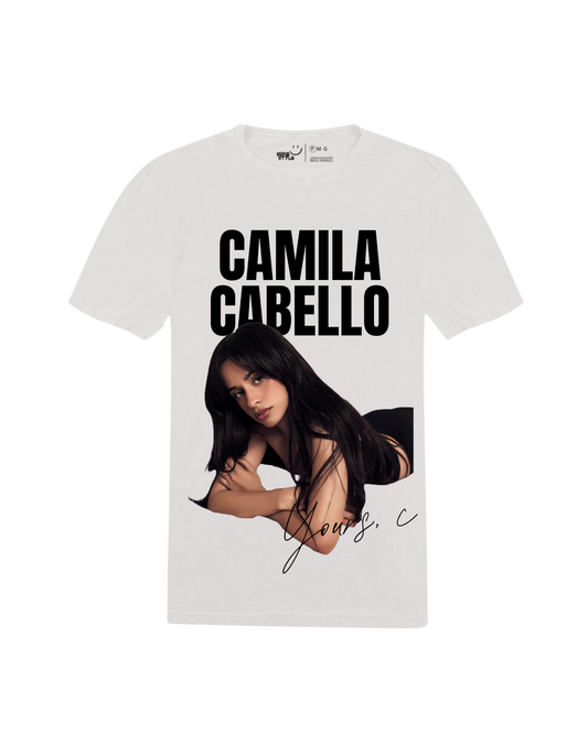 Camiseta Camila Cabello