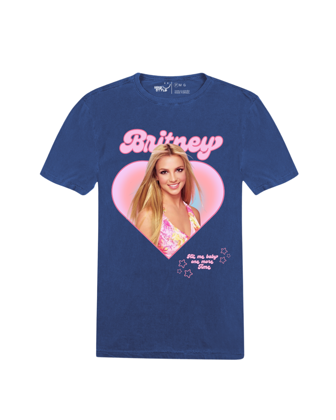 Camiseta Britney Spears