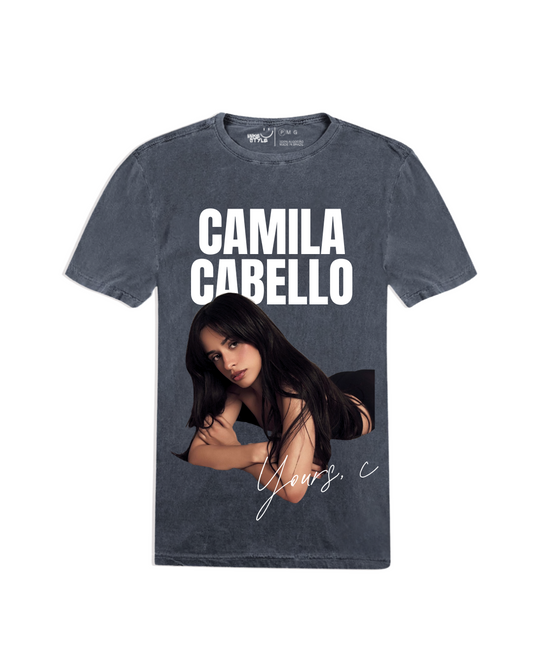 Camiseta Camila Cabello