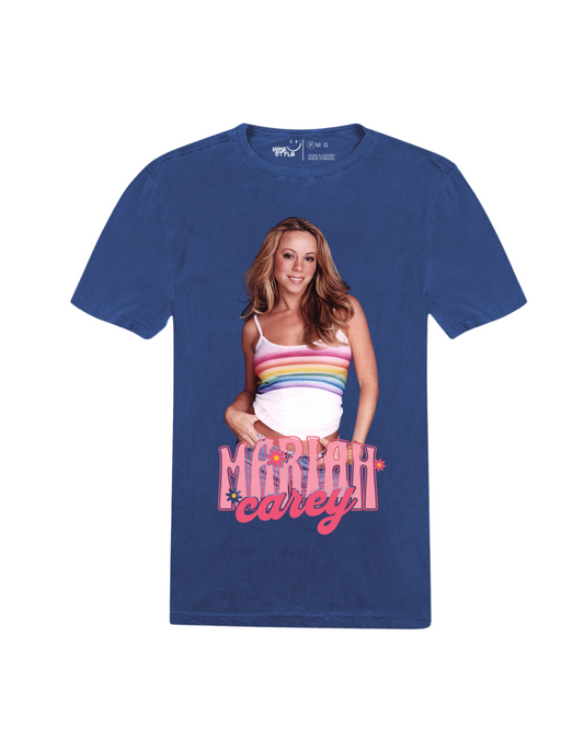 Camiseta Mariah Carey