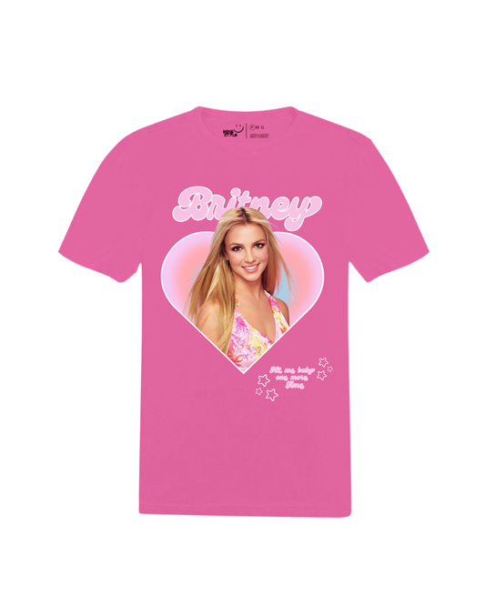 Camiseta Britney Spears