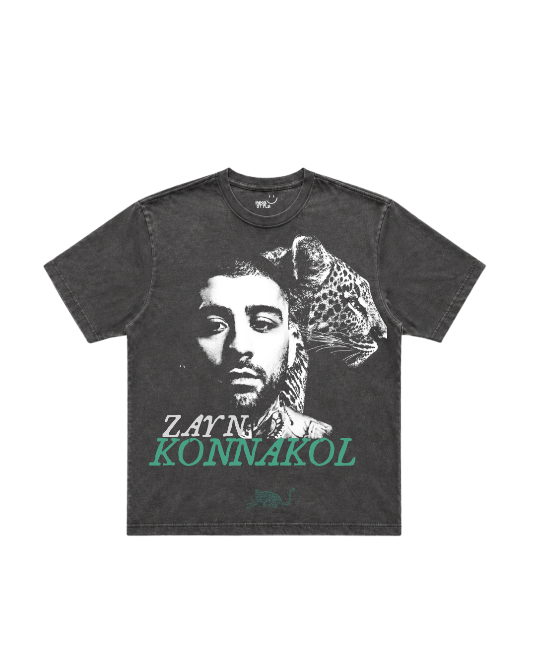 Camiseta, Zayn