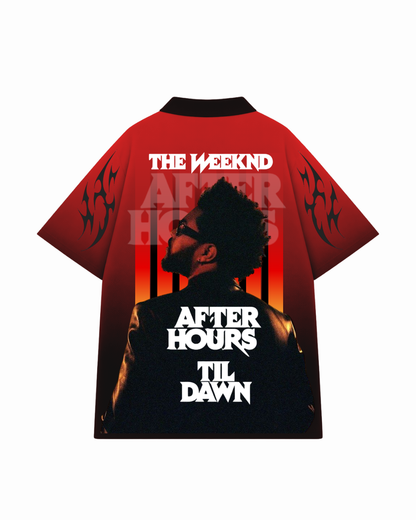 Jersey, The Weeknd, After Hours Til Dawn.