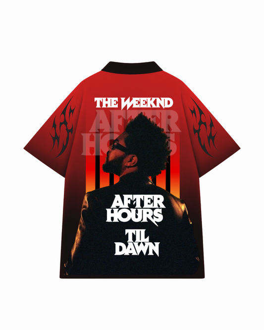 Jersey, The Weeknd, After Hours Til Dawn.