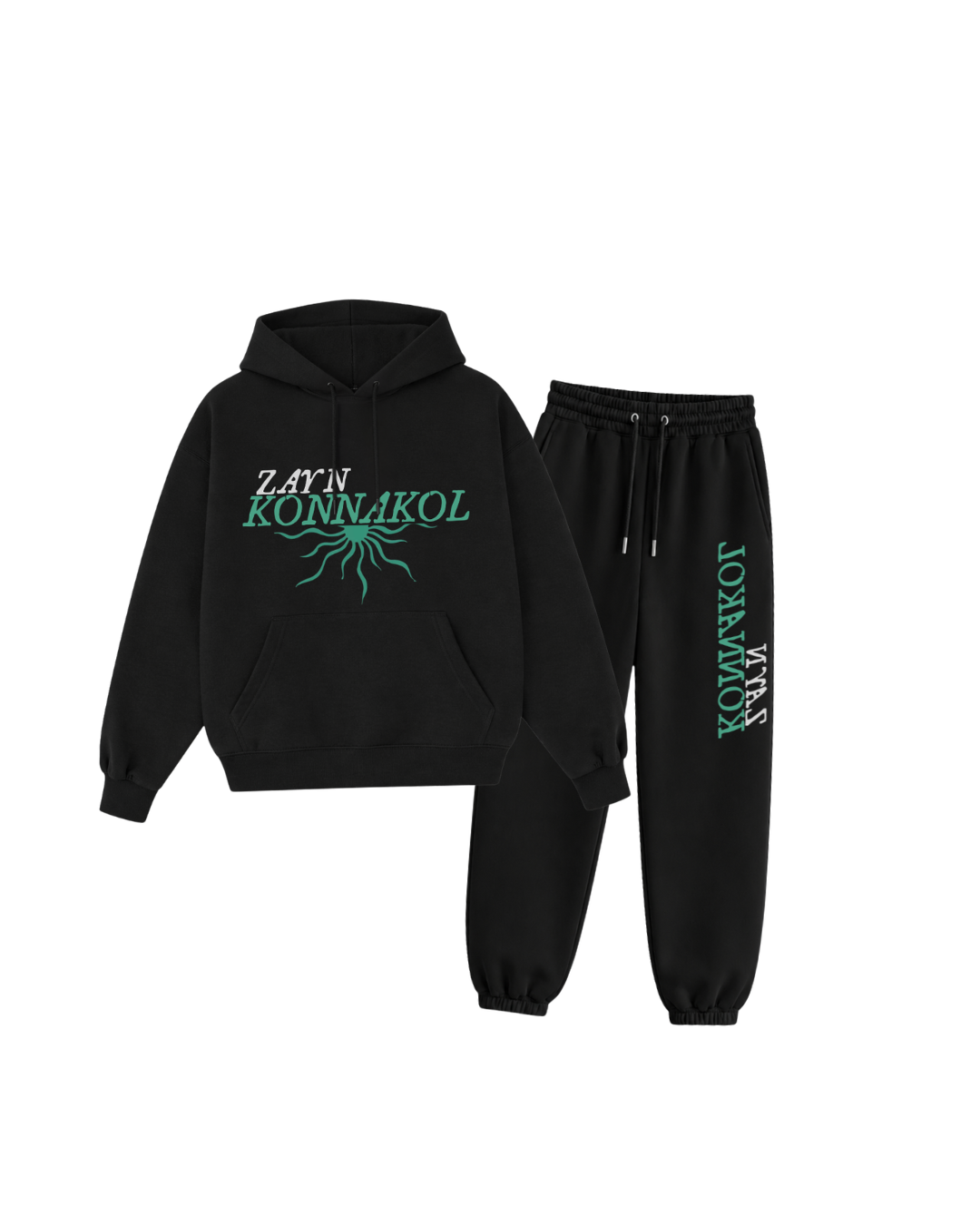 Conjunto, Zayn, Konnakol.