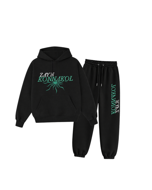 Conjunto, Zayn, Konnakol.