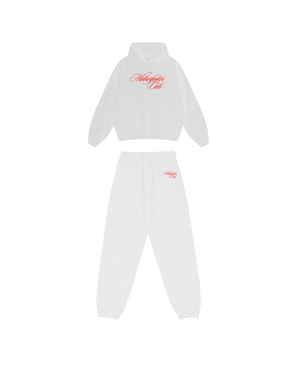 Conjunto Moletom Mother Fucker Club