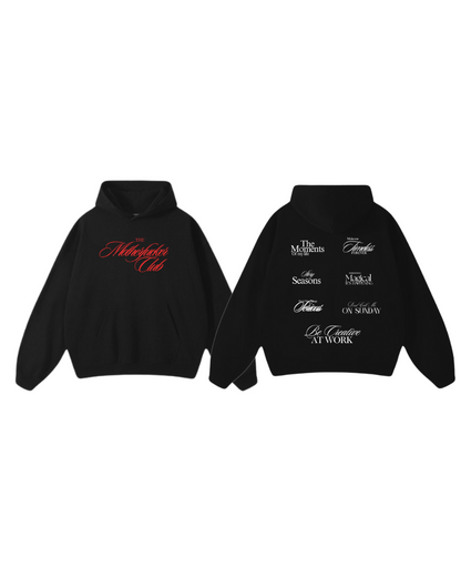 Conjunto Moletom Mother Fucker Club