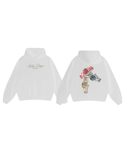 Conjunto Moletom Lucky Days