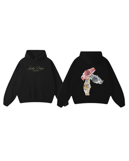Conjunto Moletom Lucky Days
