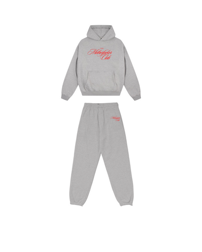 Conjunto Moletom Mother Fucker Club