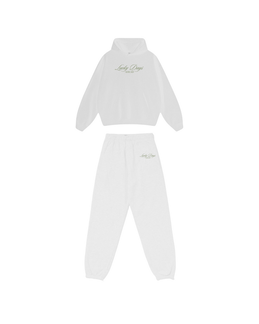 Conjunto Moletom Lucky Days