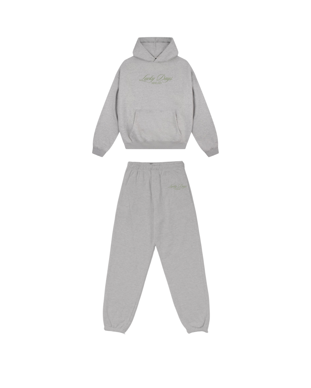 Conjunto Moletom Lucky Days