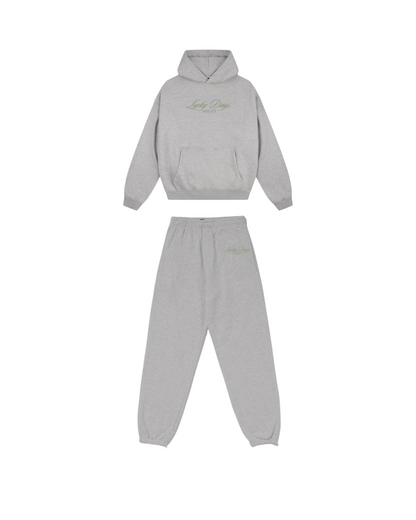 Conjunto Moletom Lucky Days