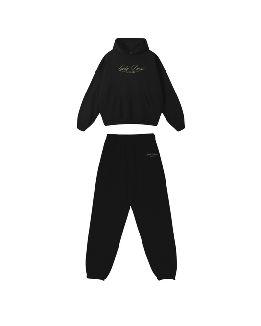 Conjunto Moletom Lucky Days