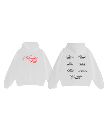 Conjunto Moletom Mother Fucker Club