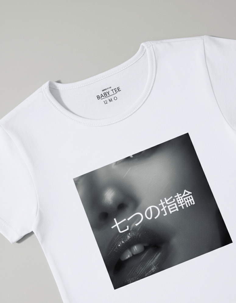 Baby Look Ariana Grande - Mike Style