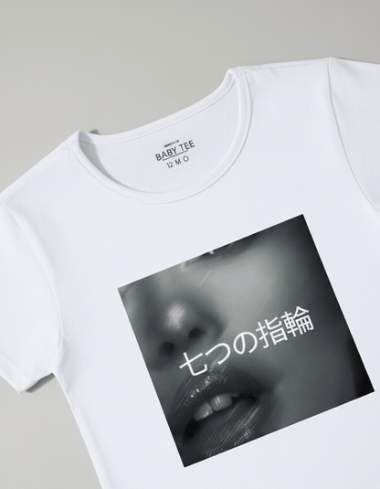 Baby Look Ariana Grande - Mike Style