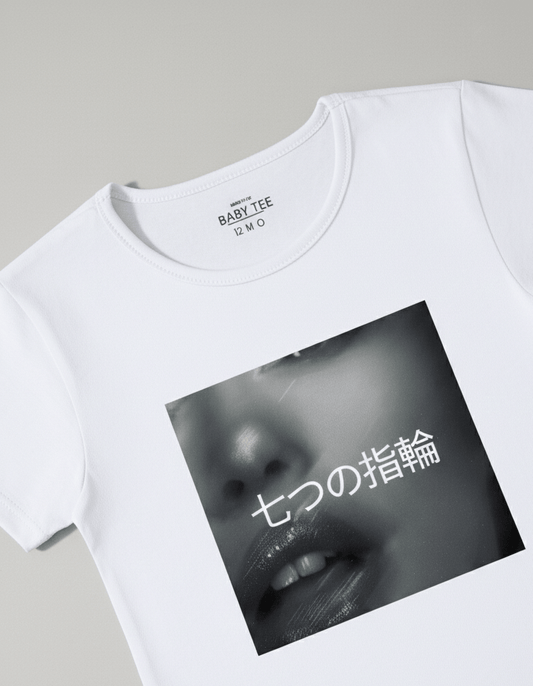 Baby Look Ariana Grande - Mike Style