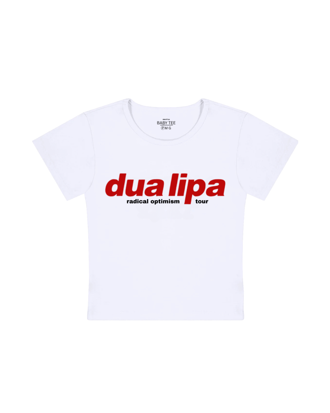 Baby Look Dua Lipa - Mike Style