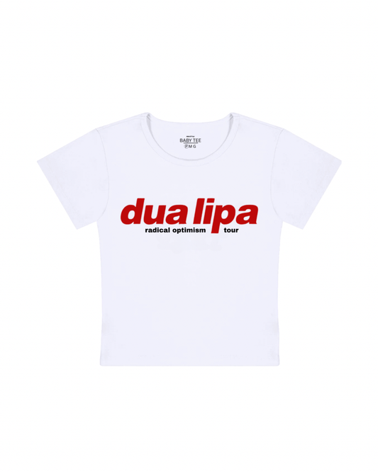Baby Look Dua Lipa - Mike Style