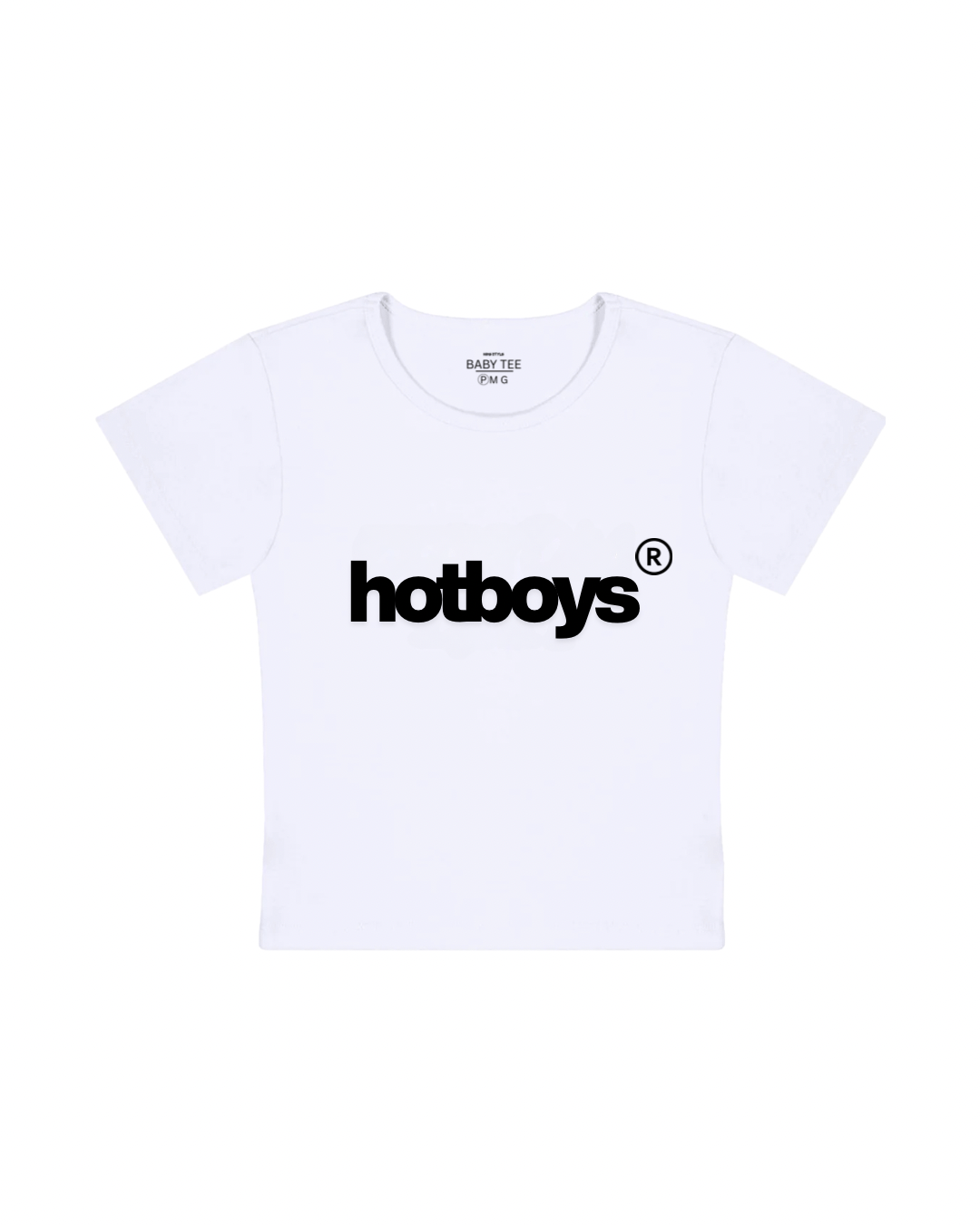 Baby Look hotboys - Mike Style