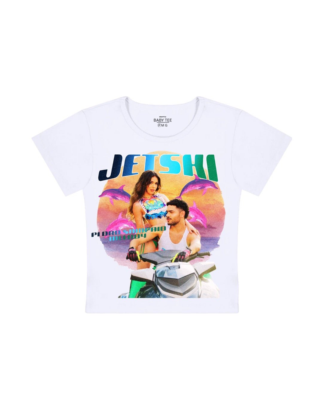 Baby Look Jetski - Mike Style