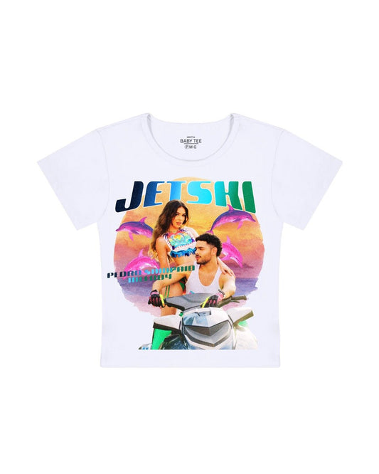 Baby Look Jetski - Mike Style