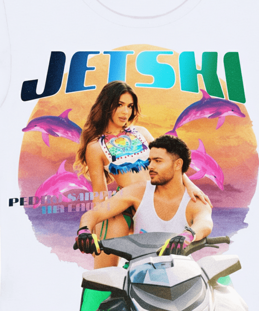 Baby Look Jetski - Mike Style