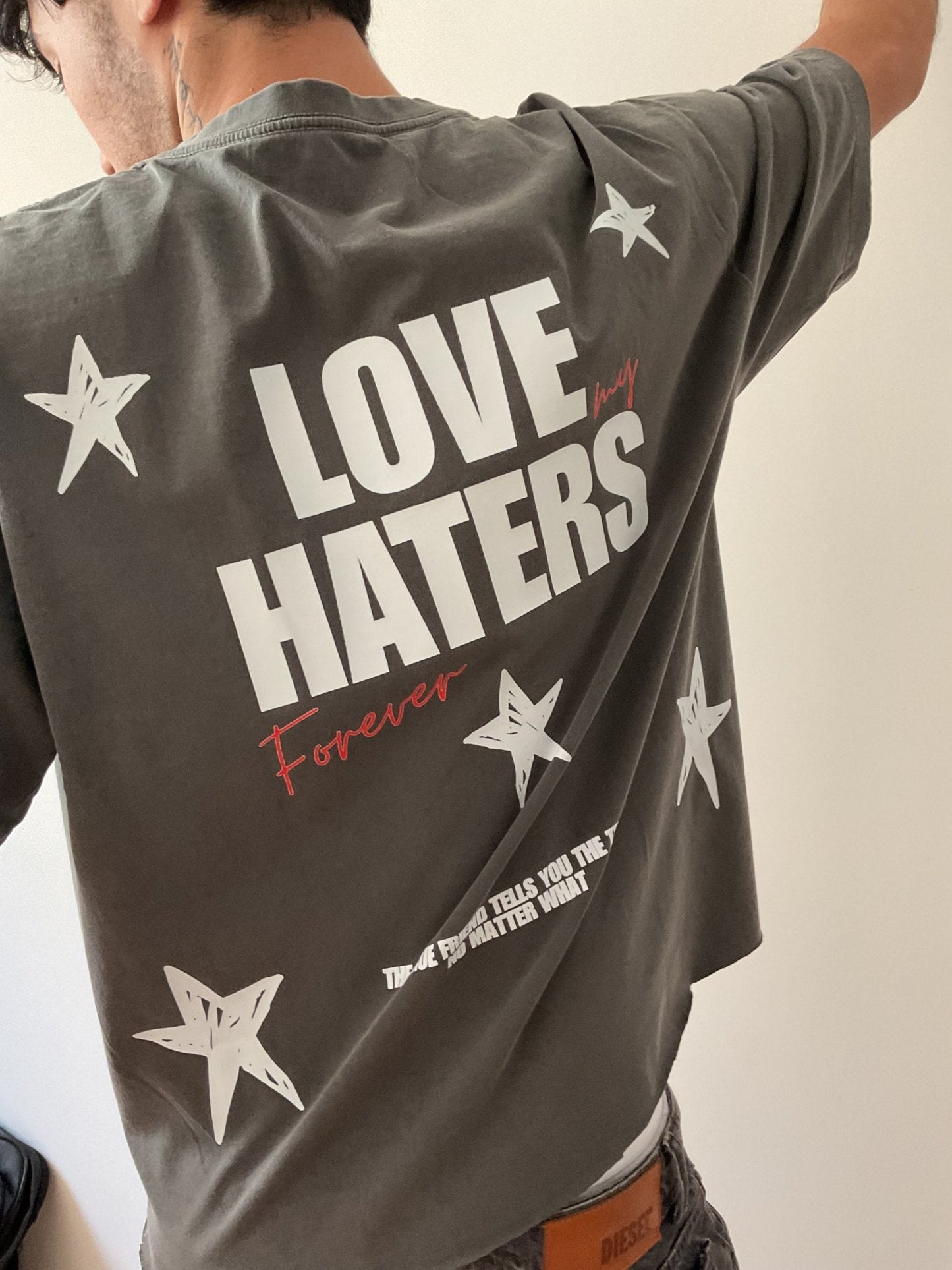 Boxy - Love Haters - Mike Style