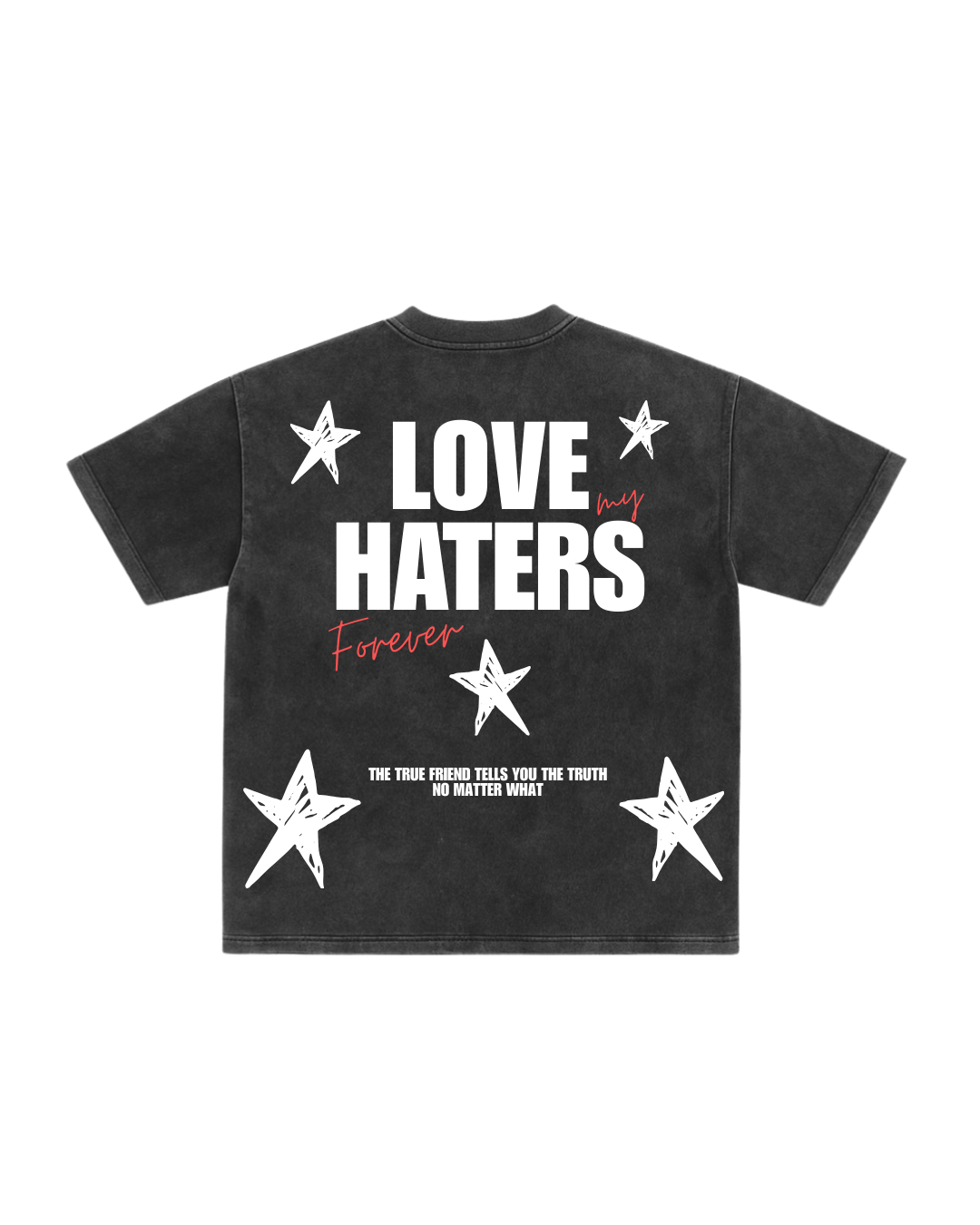 Boxy - Love Haters - Mike Style