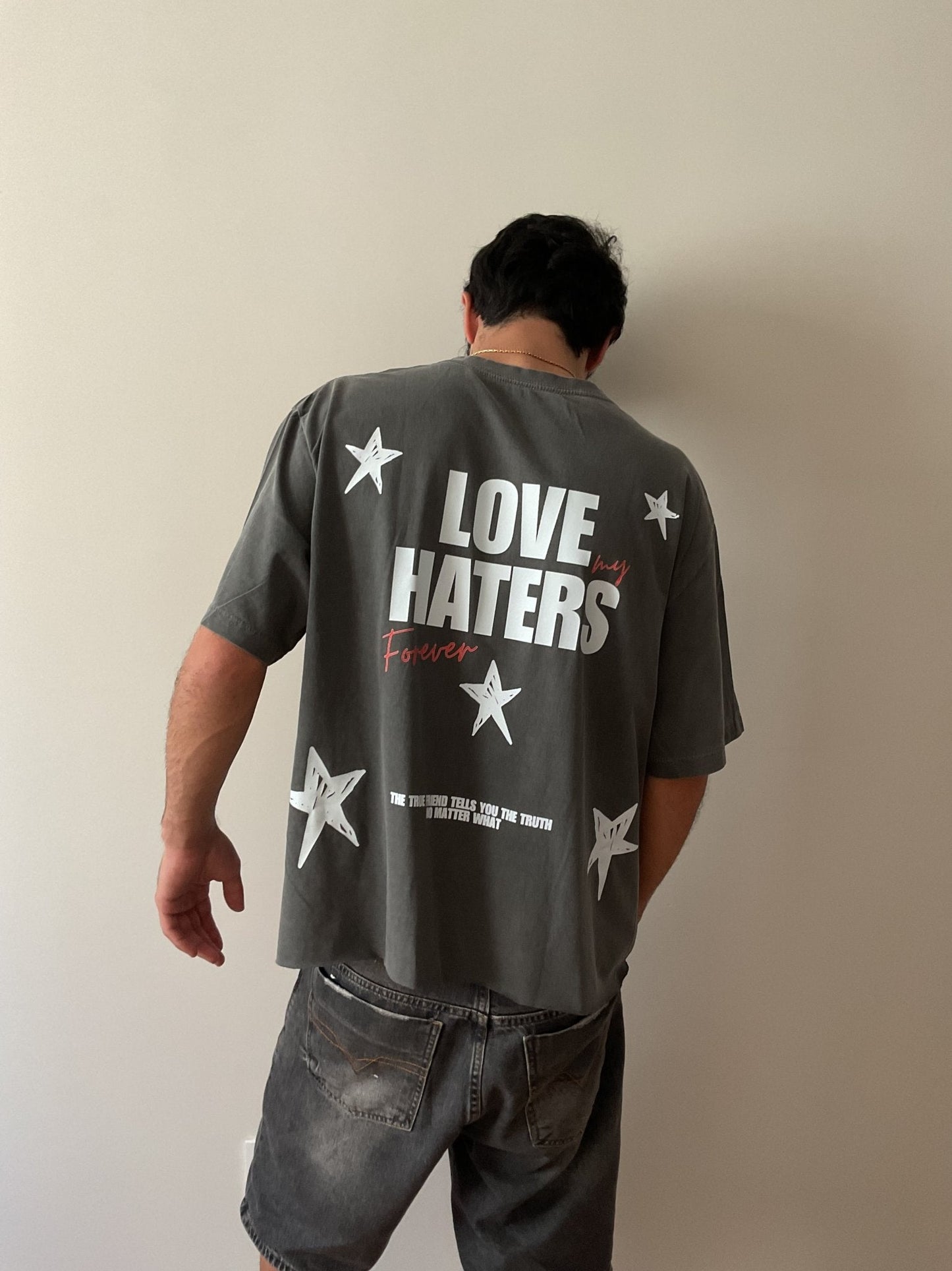 Boxy - Love Haters - Mike Style