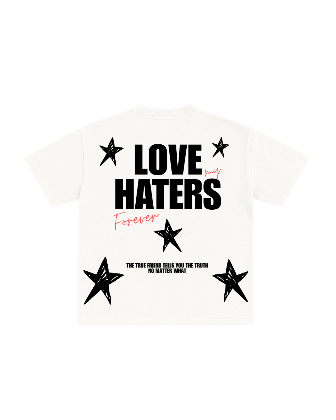Boxy - Love Haters - Mike Style