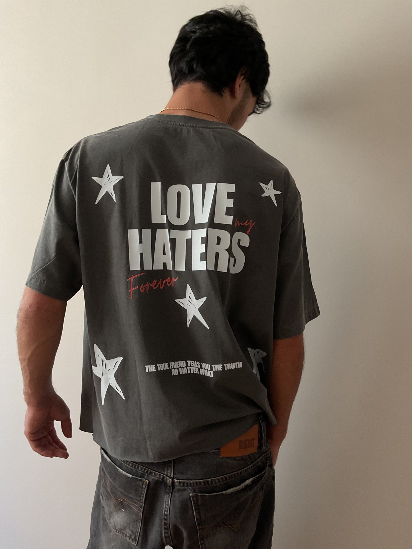 Boxy - Love Haters - Mike Style