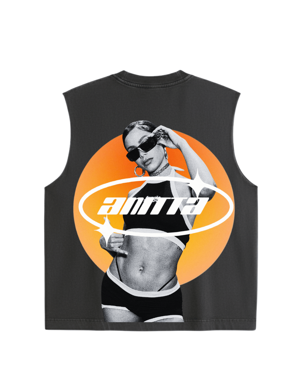 Boxy Regata - Anitta - Mike Style