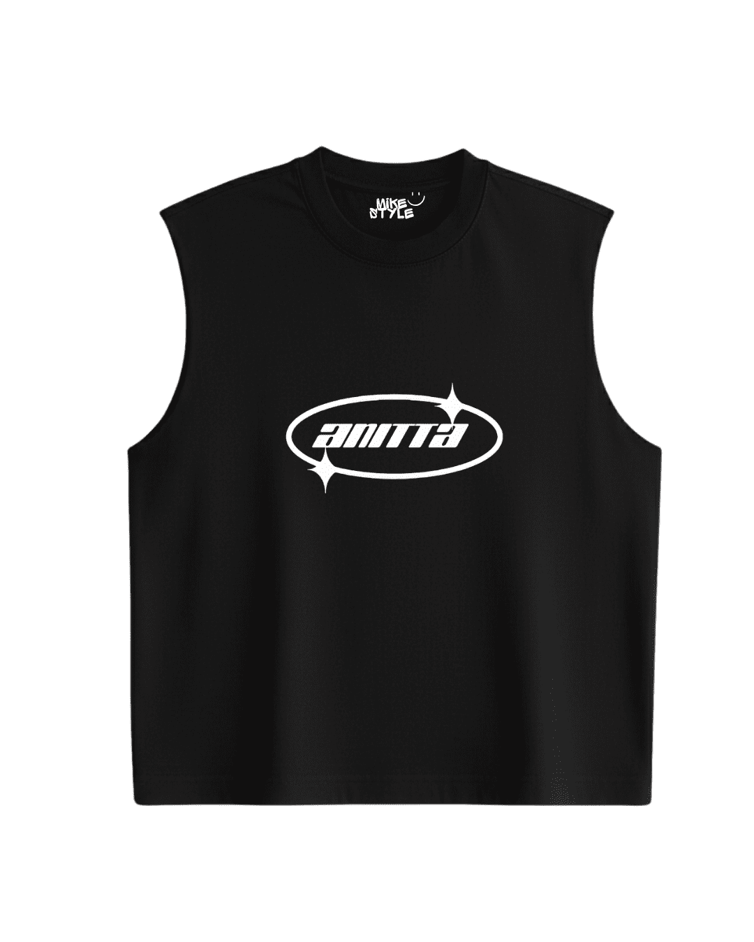 Boxy Regata - Anitta - Mike Style