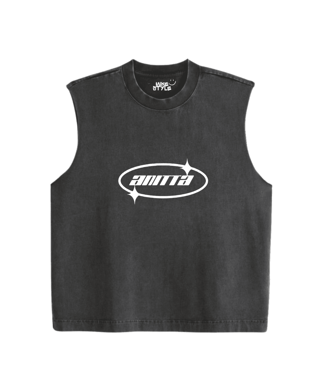 Boxy Regata - Anitta - Mike Style