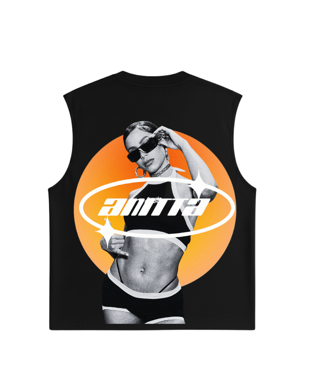 Boxy Regata - Anitta - Mike Style