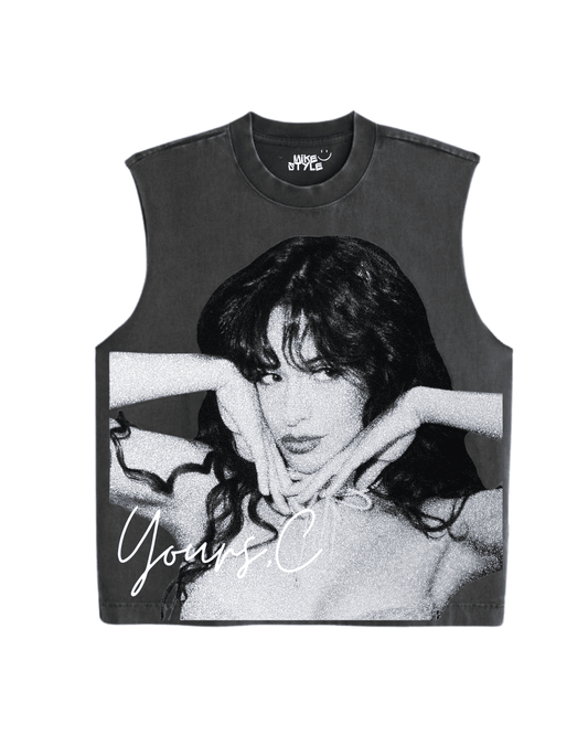 Boxy Regata Camila Cabello - Mike Style