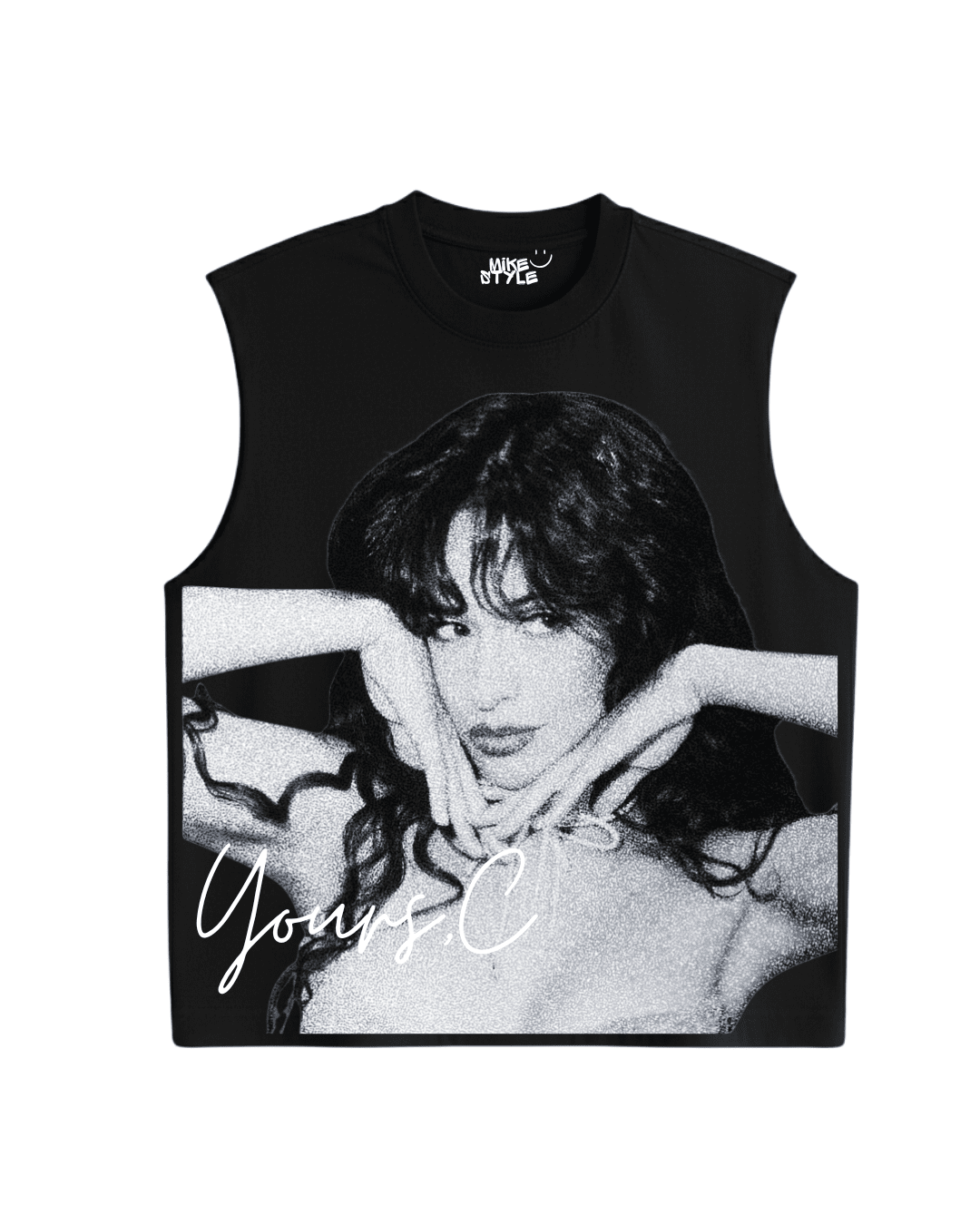 Boxy Regata Camila Cabello - Mike Style