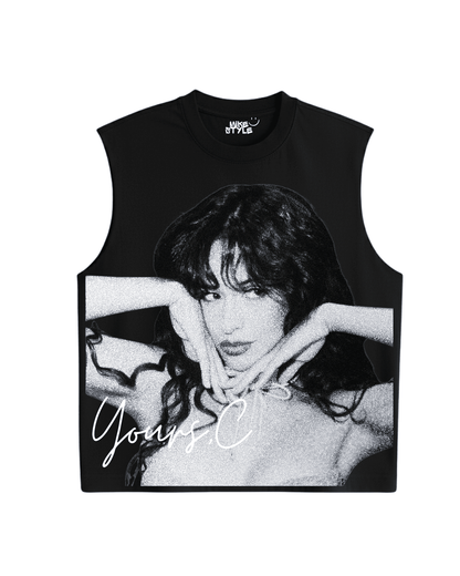 Boxy Regata Camila Cabello - Mike Style