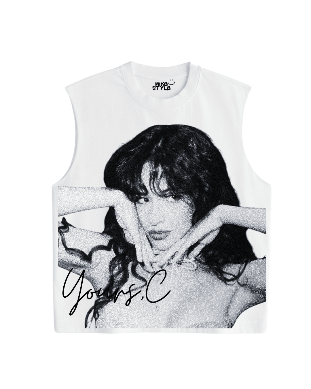 Boxy Regata Camila Cabello - Mike Style