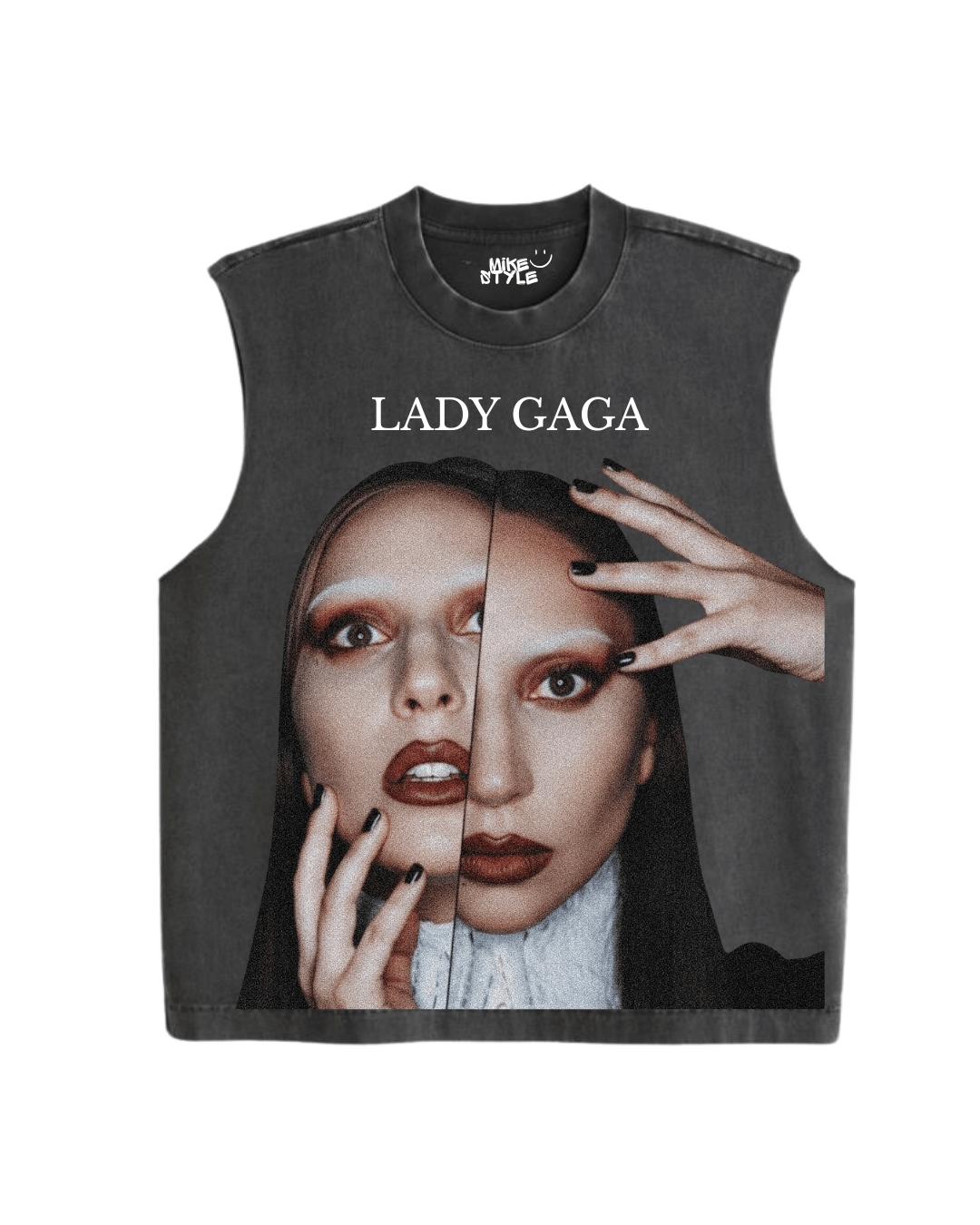 Boxy Regata Lady Gaga - Mike Style