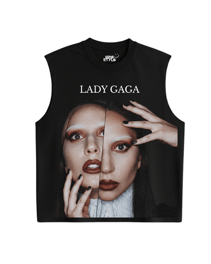 Boxy Regata Lady Gaga - Mike Style