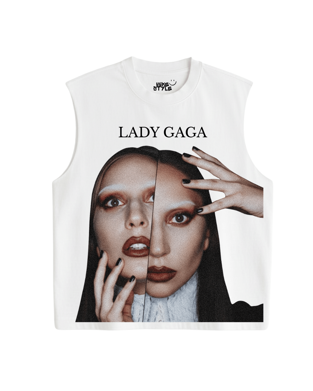 Boxy Regata Lady Gaga - Mike Style