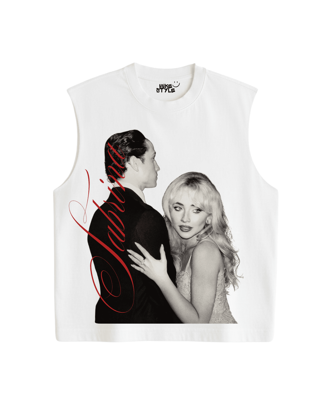 Boxy Regata Sabrina Carpenter - Mike Style