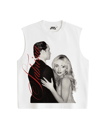 Boxy Regata Sabrina Carpenter - Mike Style