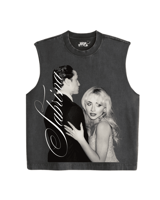 Boxy Regata Sabrina Carpenter - Mike Style